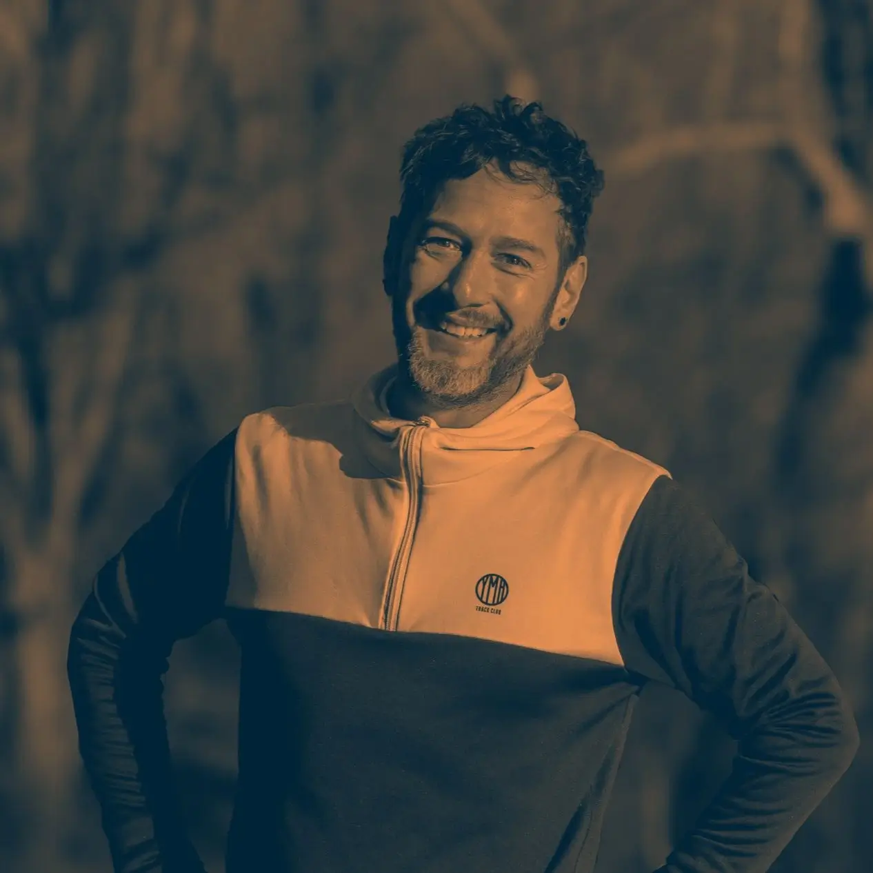 Edgar Leijs, trainer en founder Sportief opgevat