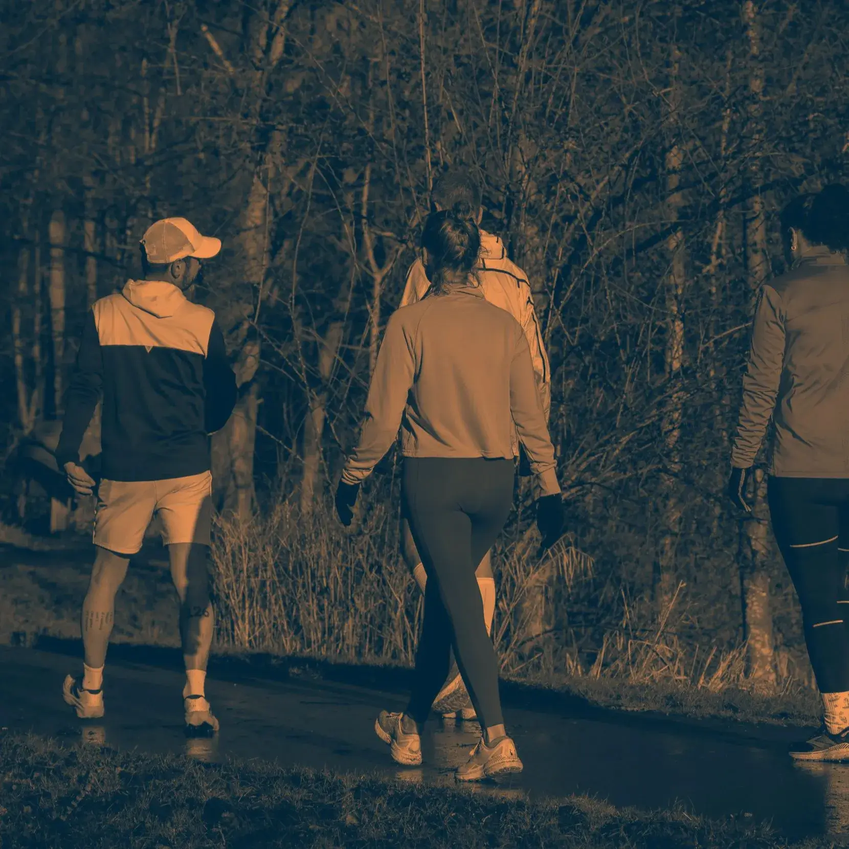 Powerwalken Sportief opgevat